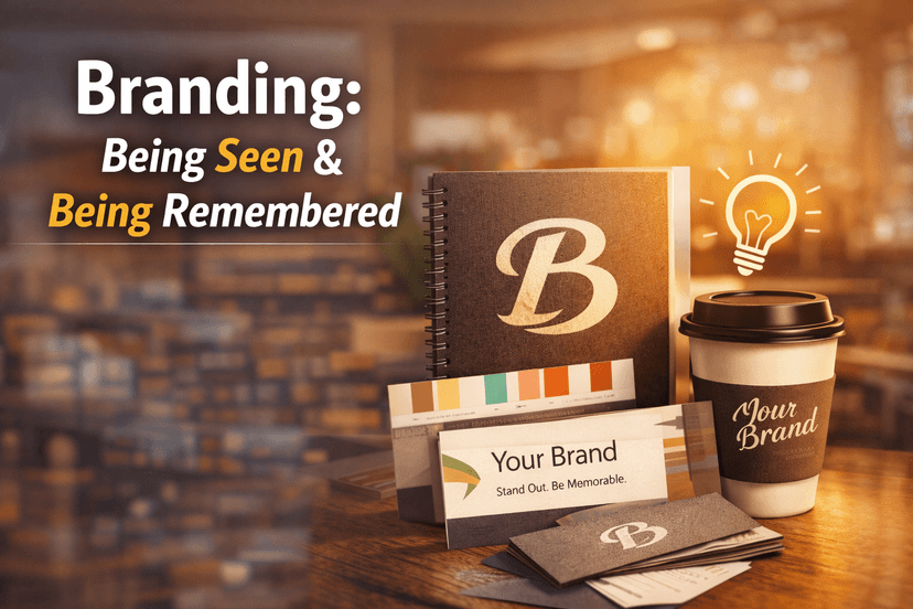 The Difference Between Being Seen and Being Remembered