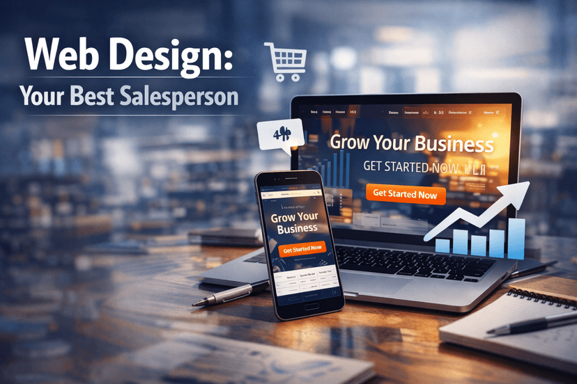 Your Website Is Your Best Salesperson