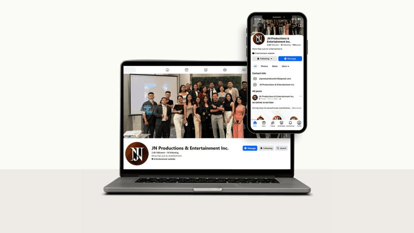 JN Production & Entertainment, Inc.